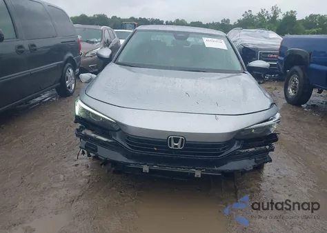 2024 Honda Civic Lx из США, поврежденный, VIN 2HGFE2F26RH510105